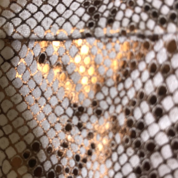 New python swim top Large - Picture 8 of 9